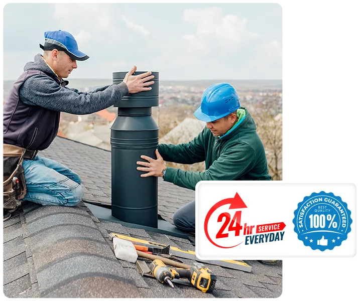 Chimney & Fireplace Installation And Repair in Lackawanna, NY