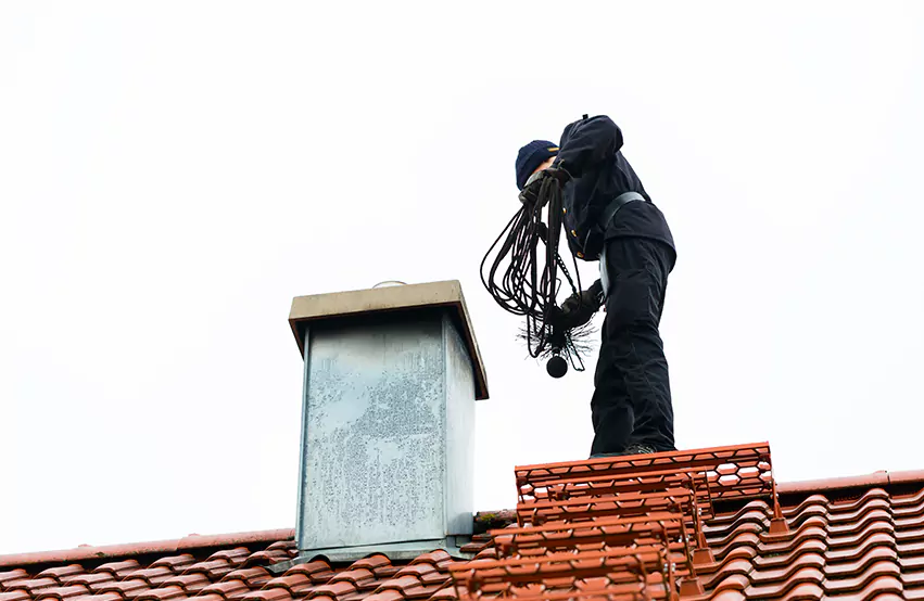 Chimney & Fireplace Sweeps in Lackawanna, NY